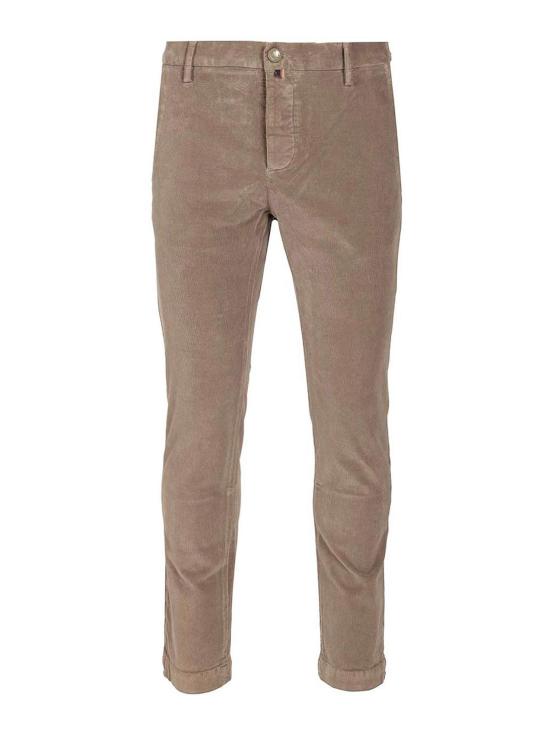 25FW 야콥코헨 스트레이트 팬츠 JUMP0026003S3838B75 Beige