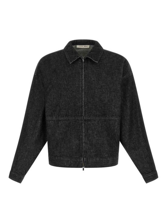 26FW 피어오브갓 데님 팬츠 202HO258231F Black