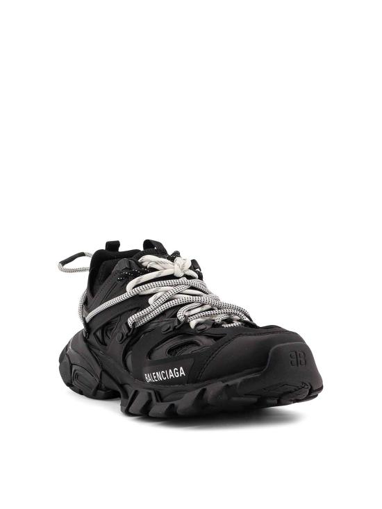 26SS 발렌시아가 트랙 트레일 레이스 스니커즈 800590WTRHK1090 Black - BALENCIAGA