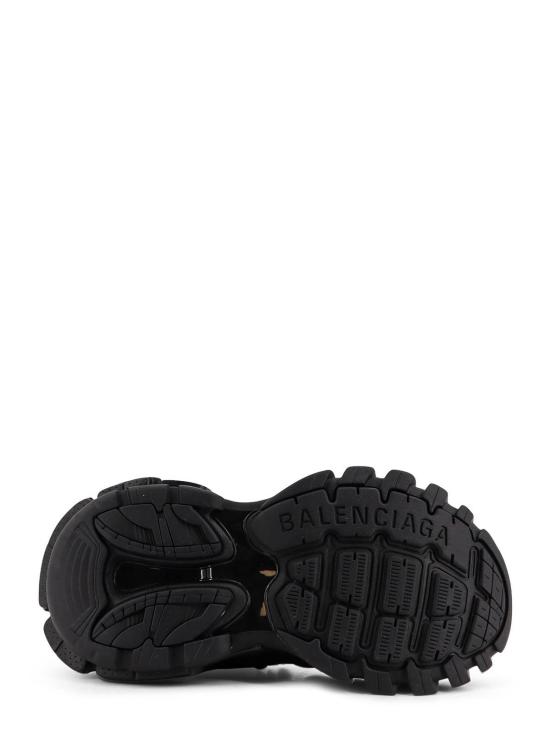 26SS 발렌시아가 트랙 트레일 레이스 스니커즈 800590WTRHK1090 Black - BALENCIAGA