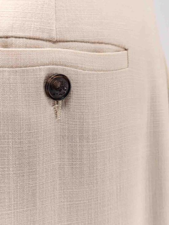 26SS 에트로 스트레이트 팬츠 WREA007399TU4G4W3789 White - ETRO