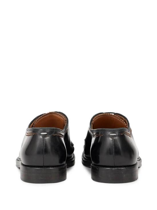 25FW 마르지엘라 드레스 슈즈 S58WQ0146P7422T8013 Black - MAISON MARGIELA