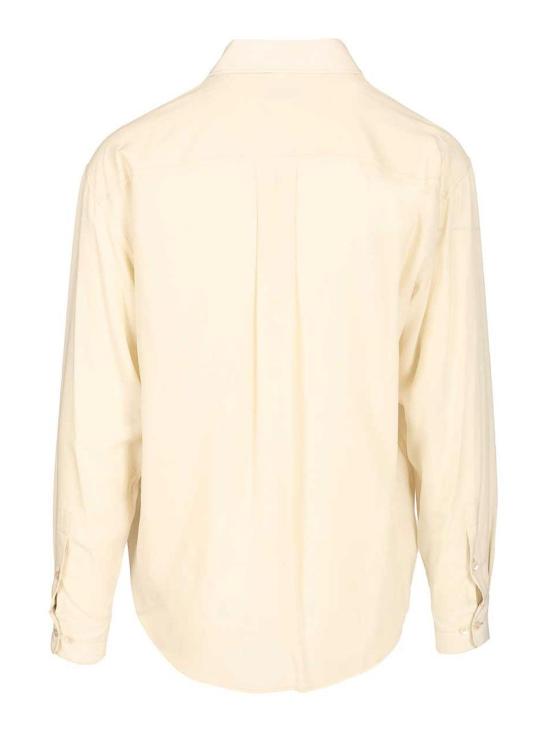  르메르 긴팔 셔츠 SH1206LF1286WH048 White - LEMAIRE