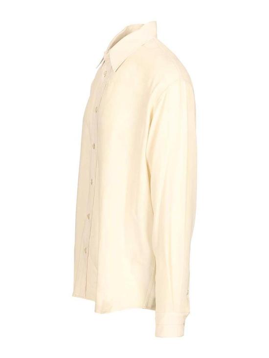  르메르 긴팔 셔츠 SH1206LF1286WH048 White - LEMAIRE