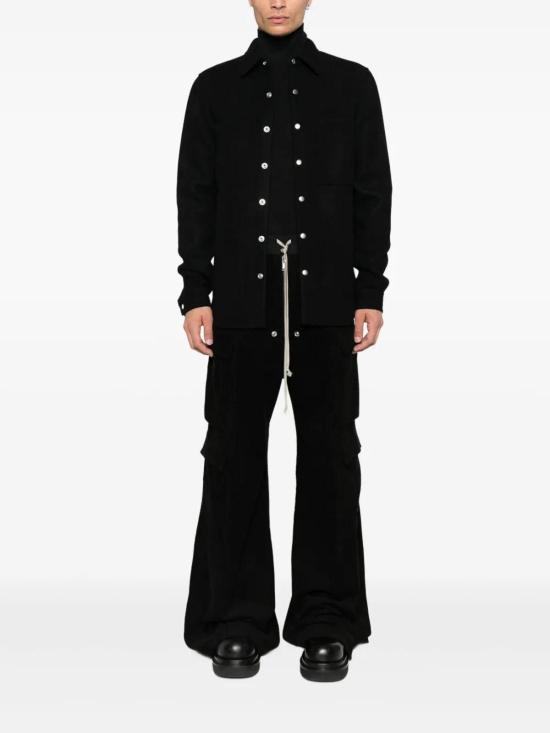 25FW 릭 오웬스 카고벨라스 팬츠 RU02E1339MLC909 - RICK OWENS