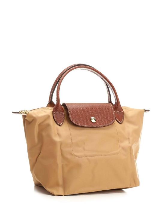  롱샴 르 플리아쥬 오리지널 핸드백 S L1621089P86 Yellow - LONGCHAMP