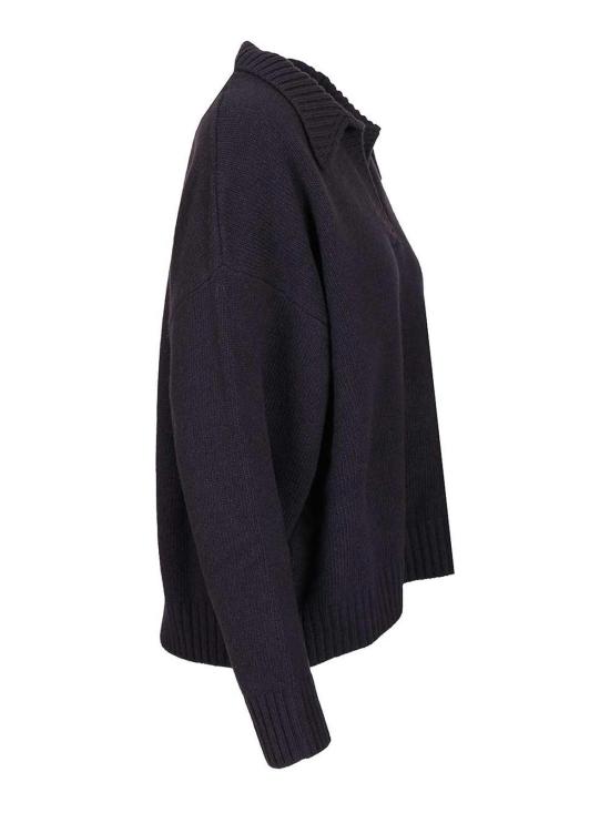 26FW 위켄드막스마라 폴로 티셔츠 252536621260013 Blue - WEEKEND MAX MARA