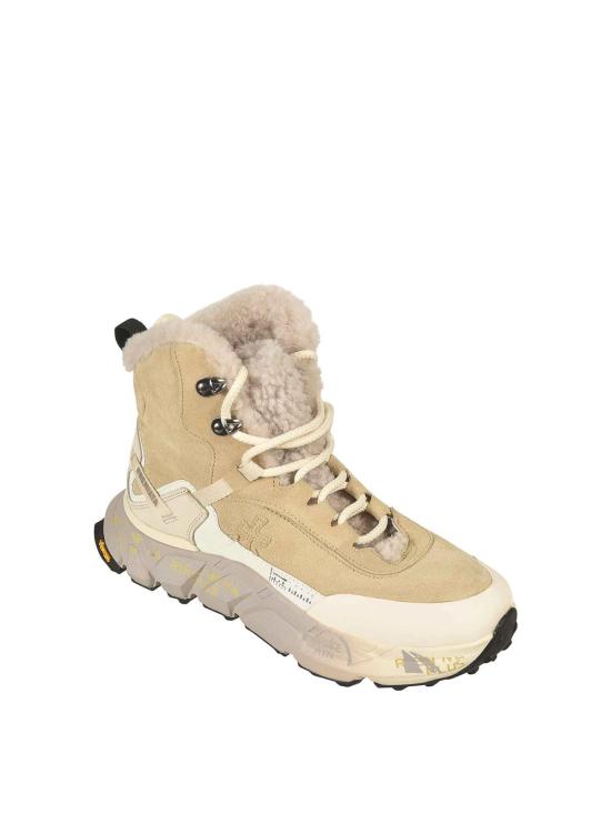 25FW 프리미아타 스니커즈 TRIVORVAR440M Black - PREMIATA