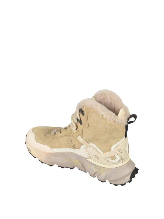 25FW 프리미아타 스니커즈 TRIVORVAR440M Black - PREMIATA