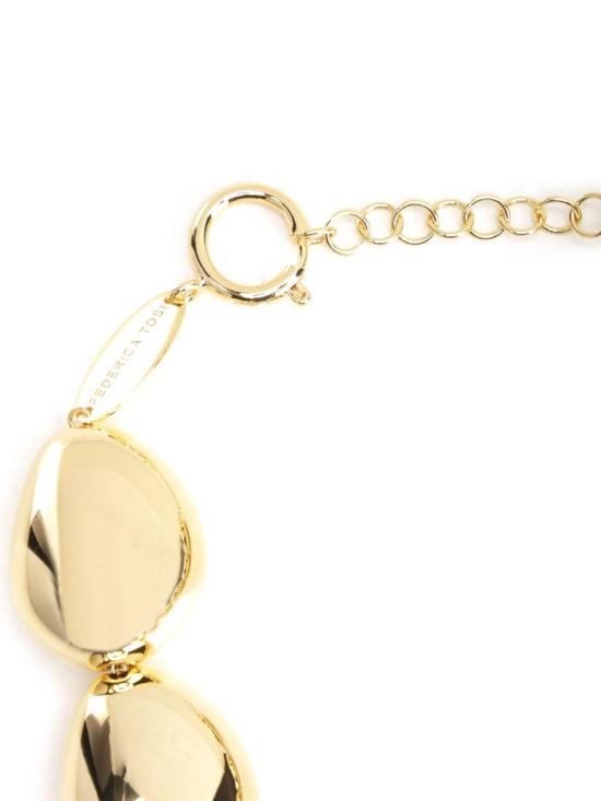  페데리카 토시 목걸이/팬던트 FT25LA06GOLD Gold - FEDERICA TOSI