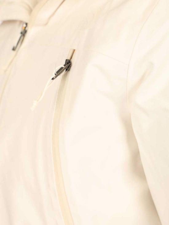  노스페이스 마운틴 Range 후드 다운 자켓 NF0A8DQTQLI White - NORTH FACE