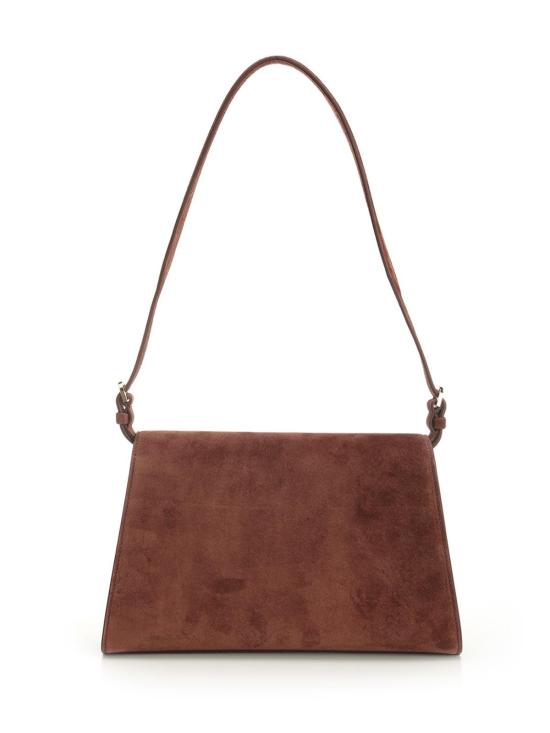 25FW 사베트 숄더백 H0340303202 Brown - SAVETTE