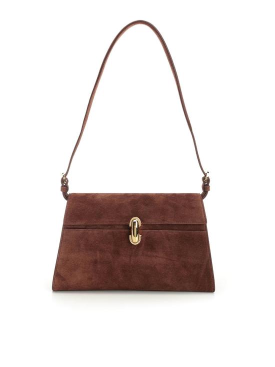 25FW 사베트 숄더백 H0340303202 Brown