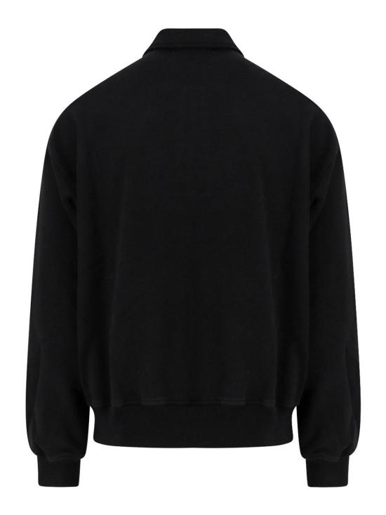 25FW 이놈어닛 폴로 티셔츠 NUW25207009 Black - IH NOM UH NIT