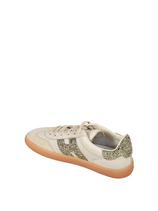 25FW 호간 스니커즈 HXW6470FB60UPA367T Gold - HOGAN