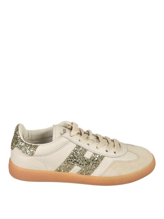 25FW 호간 스니커즈 HXW6470FB60UPA367T Gold