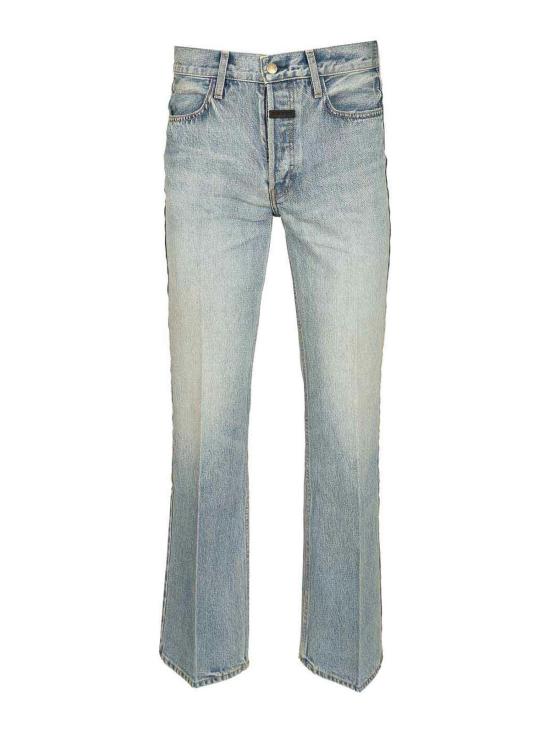 26FW 피어오브갓 스트레이트 팬츠 FG25FW45455DNM437 Light Blue