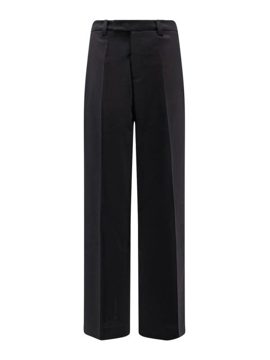 25FW 악셀 아리가토 스트레이트 팬츠 A3549001BLACK Black