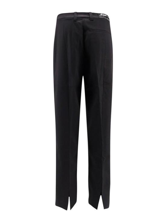 25FW 악셀 아리가토 스트레이트 팬츠 A3549001BLACK Black - AXEL ARIGATO