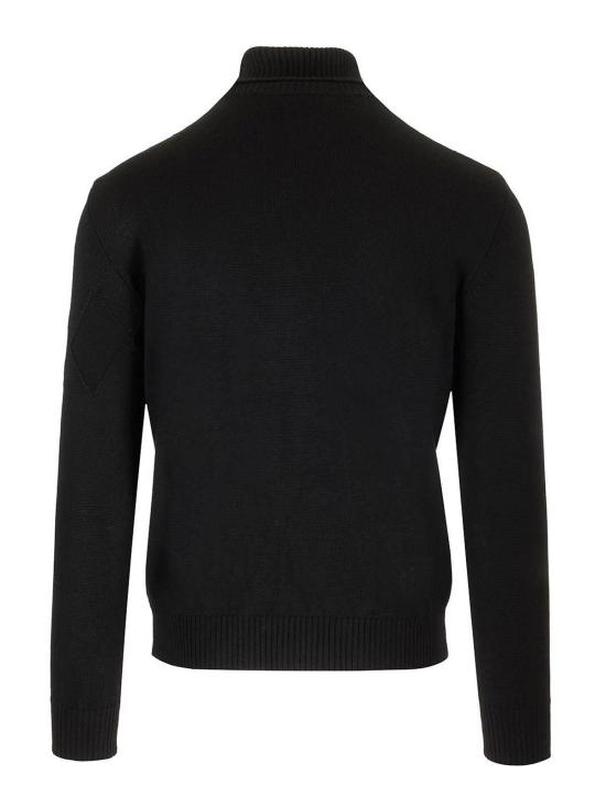 26FW 발렌타인 터틀넥 B2P0107W06415517 Black - BALLANTYNE