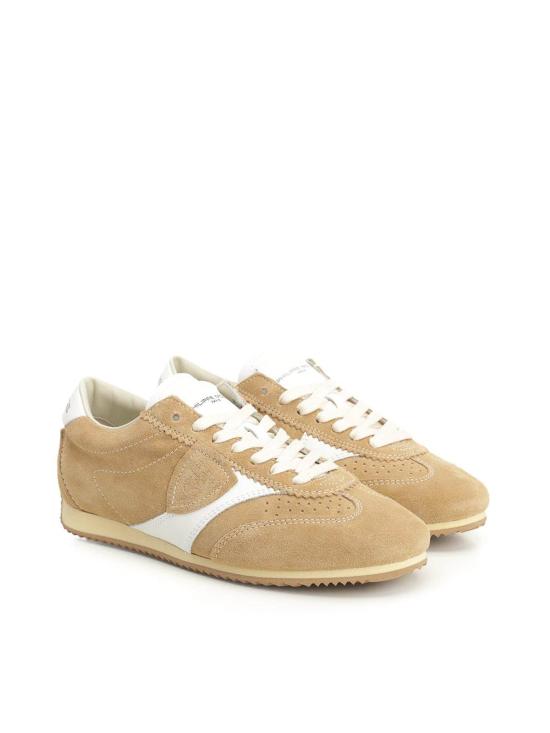 27SS 필립모델 스니커즈 PNLDD007 Beige - PHILIPPE MODEL