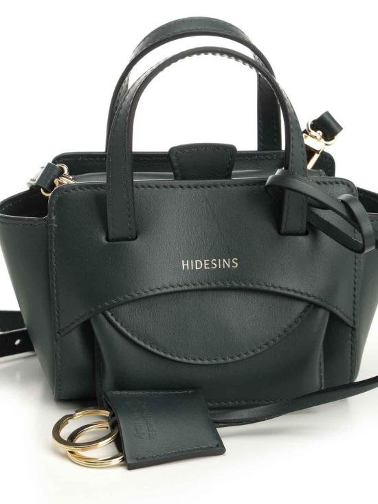 25FW 히데신스 클러치/파우치 FL251458164 Green - HIDESINS
