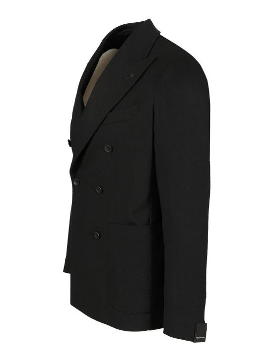 25FW 딸리아토레 수트 자켓 1SMC20K220009N1365 Black - TAGLIATORE