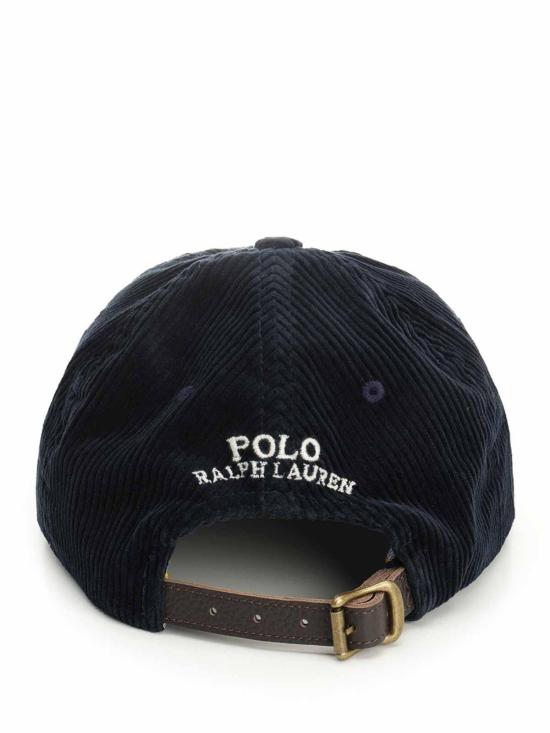 26FW 폴로 랄프로렌 모자 211A90413001 Blue - POLO RALPH LAUREN