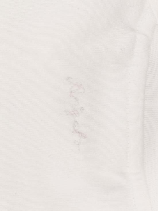 25FW 악셀 아리가토 반팔 티셔츠 A3418001WHITE White - AXEL ARIGATO