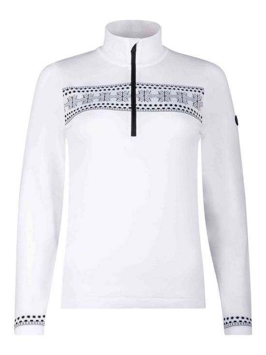 25FW 뉴랜드 터틀넥 N468260091 White