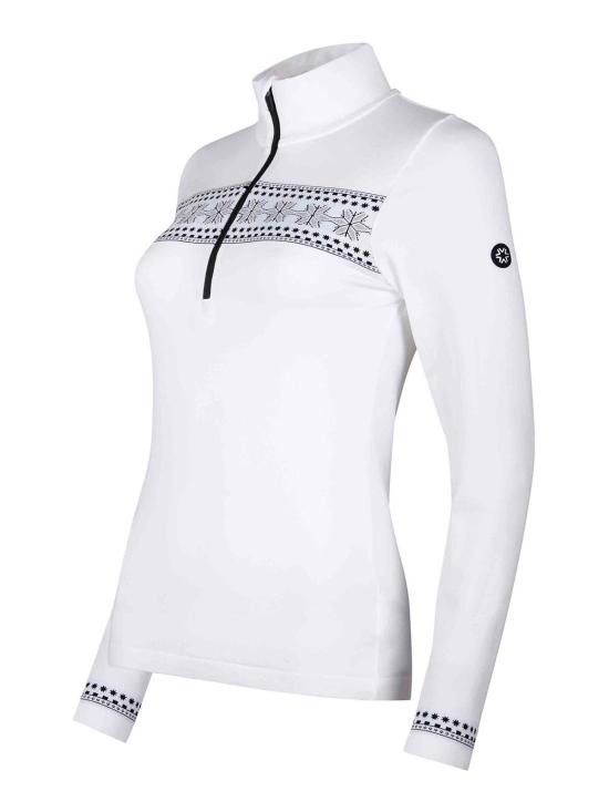 25FW 뉴랜드 터틀넥 N468260091 White - NEWLAND