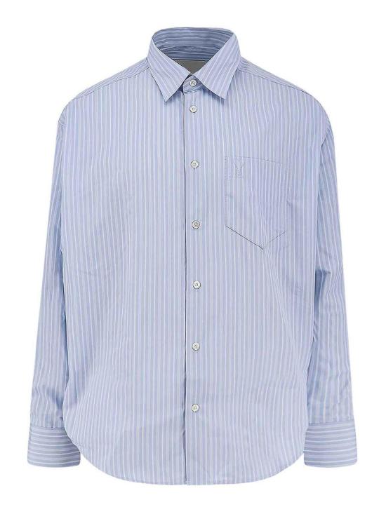 27SS 아미 셔츠 USH766CO02194844 White