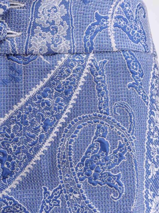 26SS 에트로 스트레이트 팬츠 WREA007499TJA92S9884 Blue - ETRO