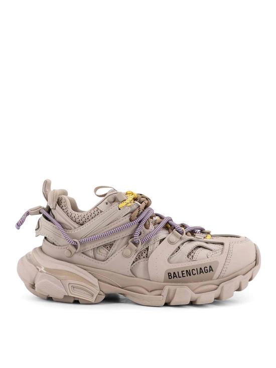 26SS 발렌시아가 트랙 트레일 레이스 스니커즈 800590WTRHK9751 Grey