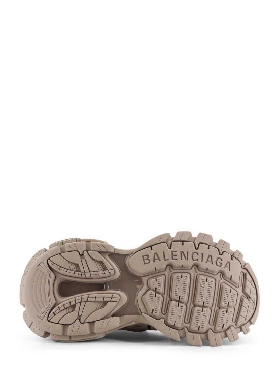 26SS 발렌시아가 트랙 트레일 레이스 스니커즈 800590WTRHK9751 Grey - BALENCIAGA