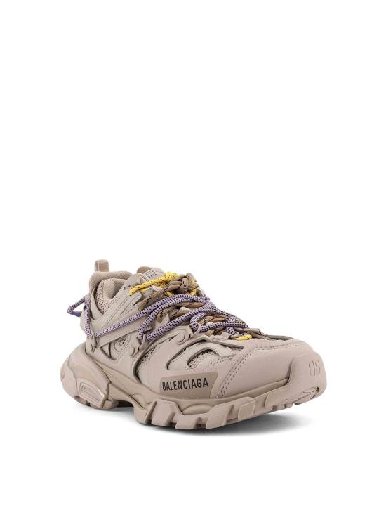 26SS 발렌시아가 트랙 트레일 레이스 스니커즈 800590WTRHK9751 Grey - BALENCIAGA