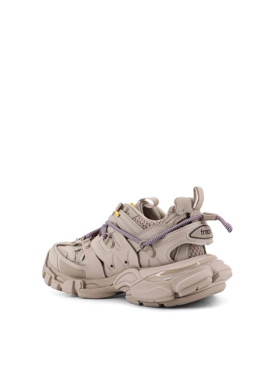 26SS 발렌시아가 트랙 트레일 레이스 스니커즈 800590WTRHK9751 Grey - BALENCIAGA