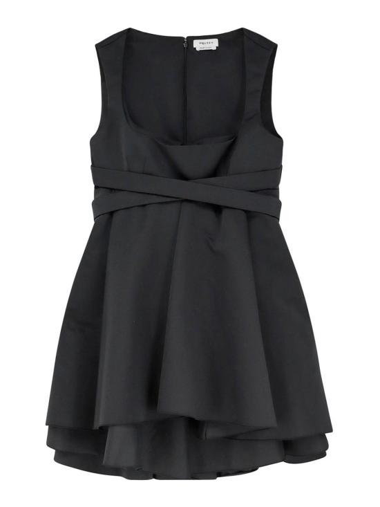 26SS 알렉산더 맥퀸 수트 자켓 857955QEAED1000 Black