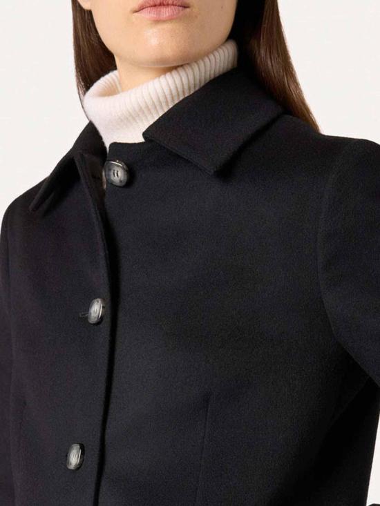 25FW 라르디니 셔츠 A6TARA6AAIF65542999 Black - LARDINI