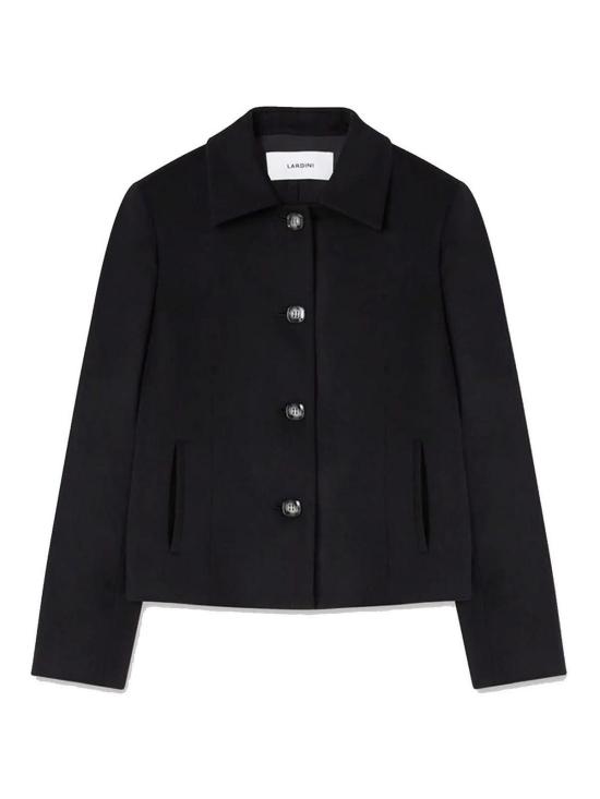 25FW 라르디니 셔츠 A6TARA6AAIF65542999 Black