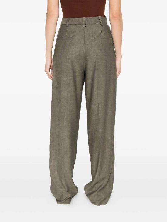  마렐라 팬츠 25231361612E15 Light Brown - MARELLA