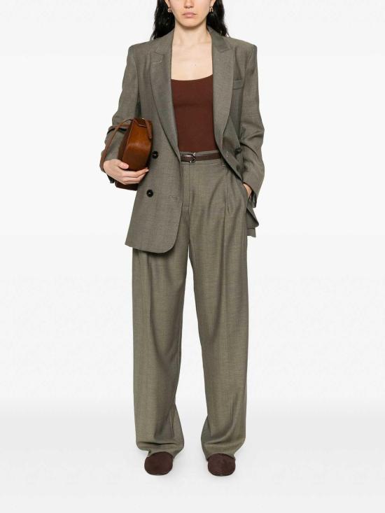  마렐라 팬츠 25231361612E15 Light Brown - MARELLA