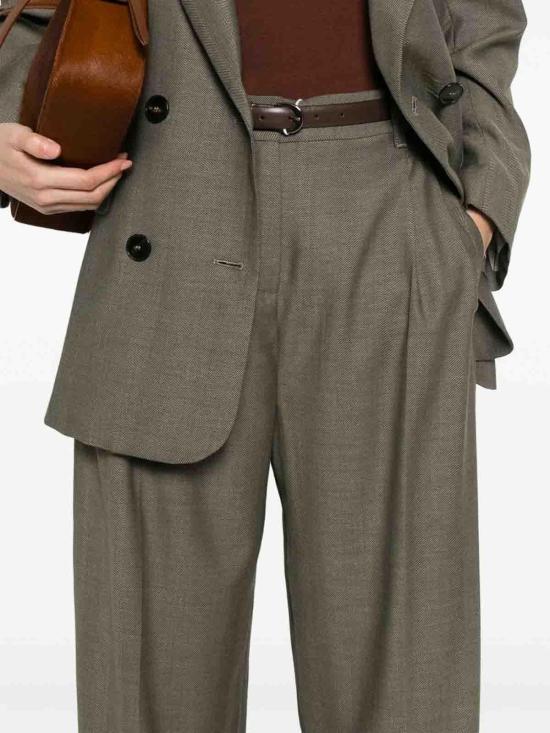  마렐라 팬츠 25231361612E15 Light Brown - MARELLA