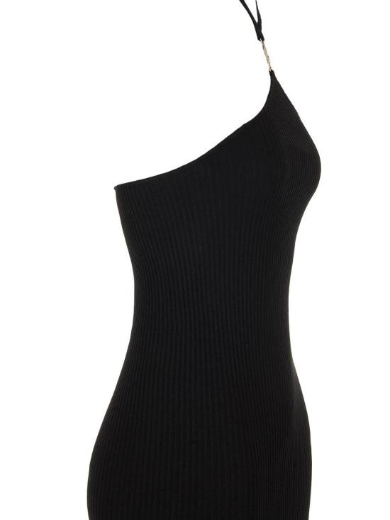  아미리 미디 스커트 AWDRCA1006 Black - AMIRI