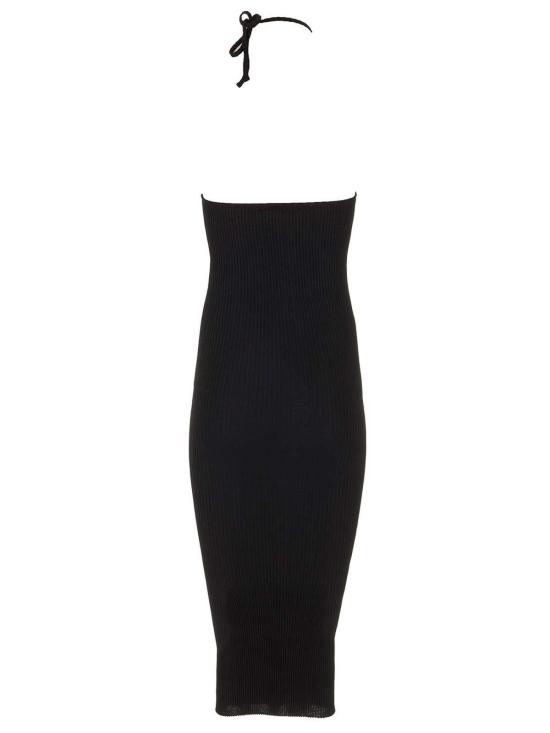  아미리 미디 스커트 AWDRCA1006 Black - AMIRI