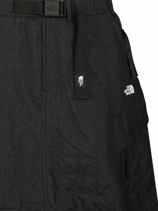 25FW 노스페이스 미디 스커트 NF0A8E7BJK3 Black - NORTH FACE