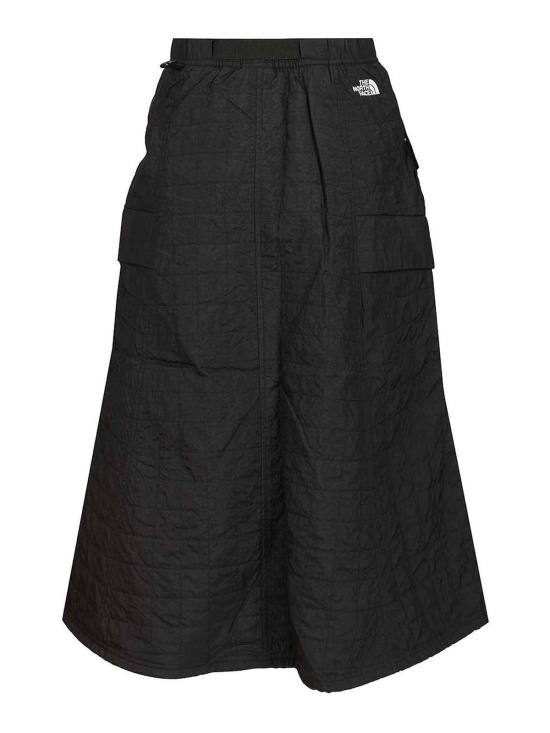 25FW 노스페이스 미디 스커트 NF0A8E7BJK3 Black - NORTH FACE