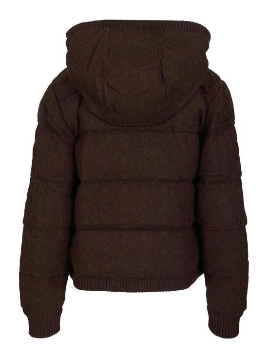 26FW 폴로 랄프로렌 패딩 211A92614004 Brown - POLO RALPH LAUREN