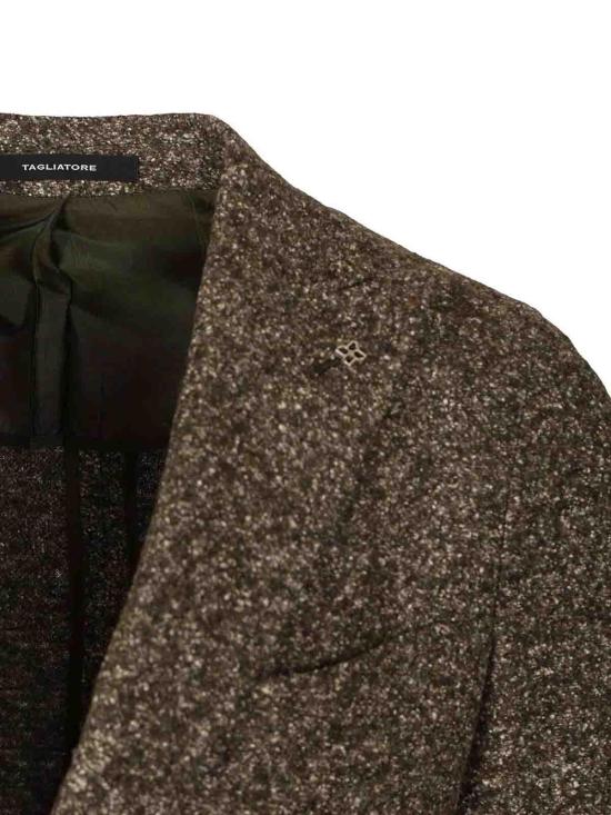 25FW 딸리아토레 수트 자켓 1SMJ26K360016V1275 Green - TAGLIATORE