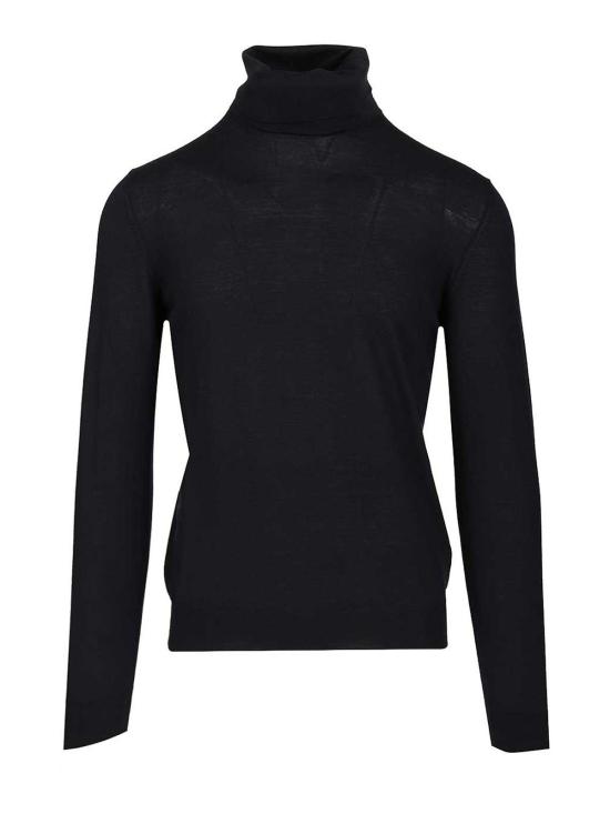 26FW 마우로 오타비아니 터틀넥 WH0210019905 Blue